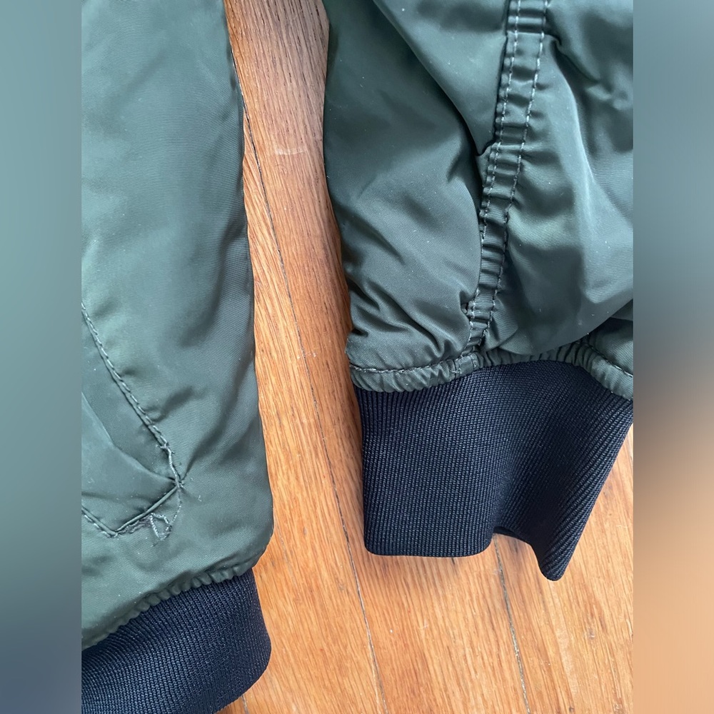 Bomber Jacket - Picture 3 of 5